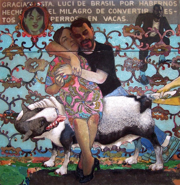 Santos y Milagros  id 349