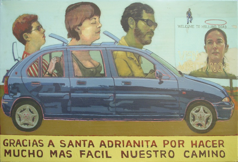 Santos y Milagros  id 354